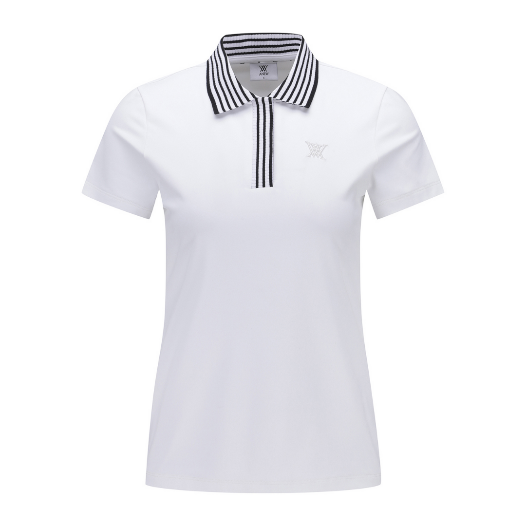 ANEW GOLF - ANEW GOLF Women's Knit Collar Polo - The Agora Bangkok